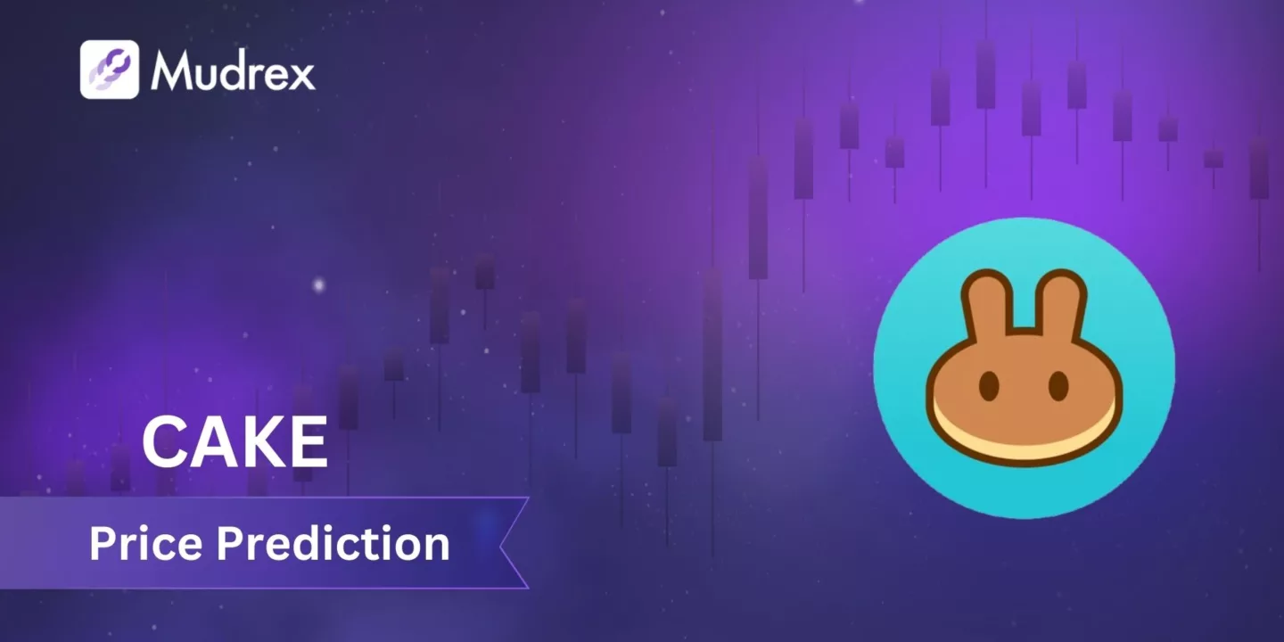 PancakeSwap (CAKE) Price Prediction for 2025 to 2030