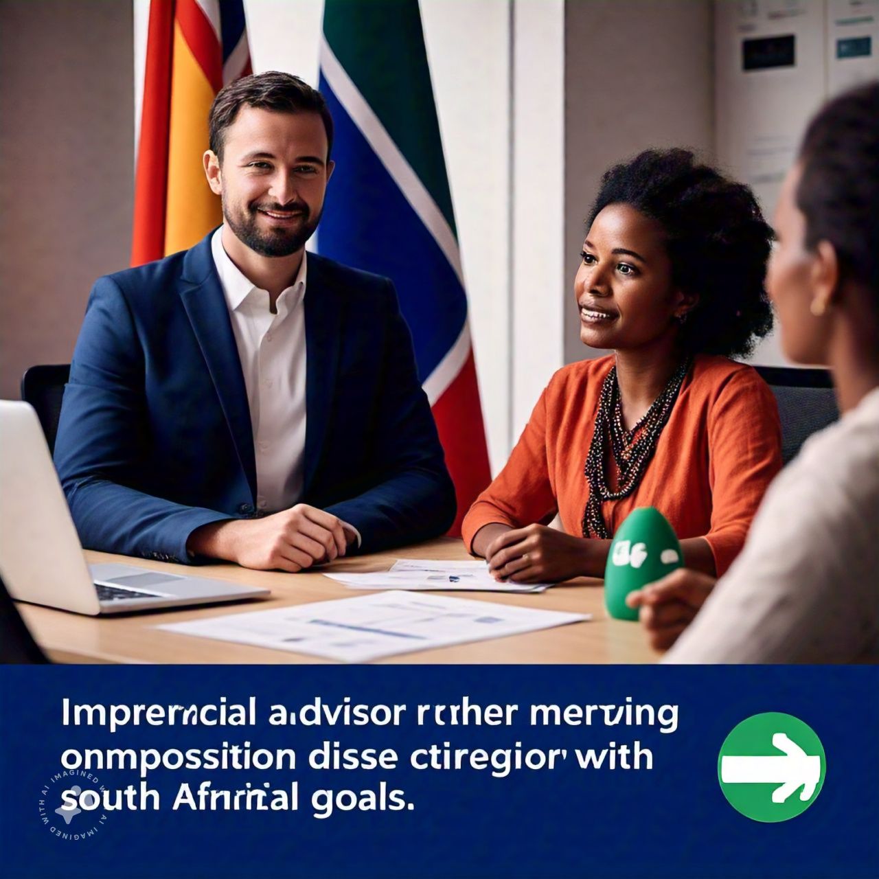 Financial Advisors in South Africa